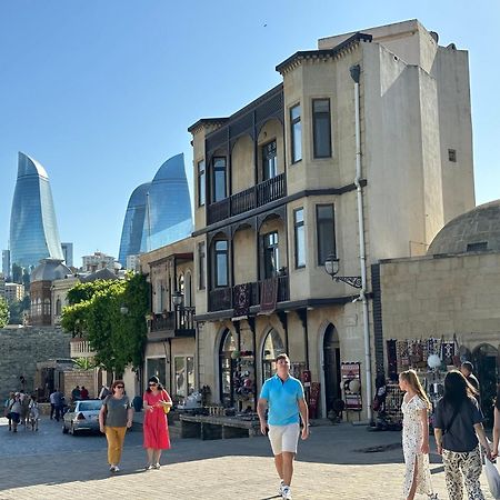 Sweet And Comfort Apartment In The Old City Icheri Sheher Baku Luaran gambar