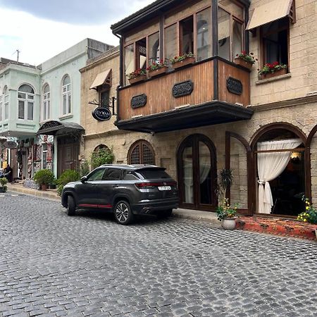 Sweet And Comfort Apartment In The Old City Icheri Sheher Baku Luaran gambar