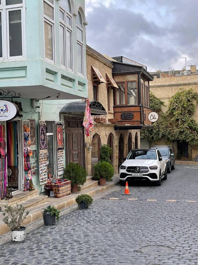 Sweet And Comfort Apartment In The Old City Icheri Sheher Baku Luaran gambar