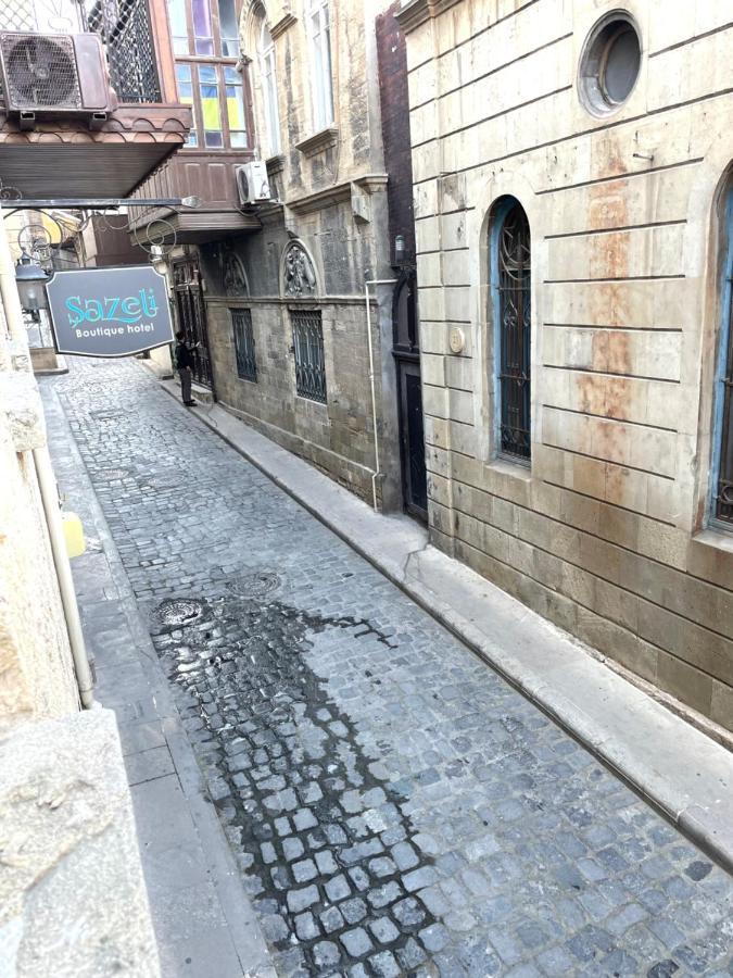 Sweet And Comfort Apartment In The Old City Icheri Sheher Baku Luaran gambar