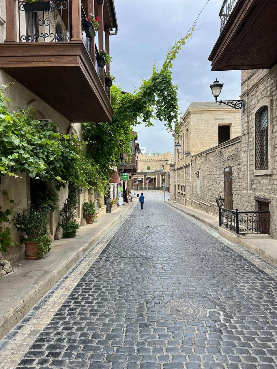 Sweet And Comfort Apartment In The Old City Icheri Sheher Baku Luaran gambar