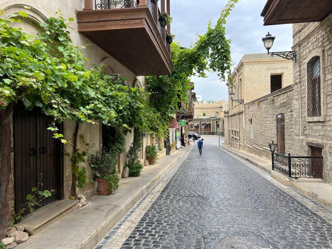 Sweet And Comfort Apartment In The Old City Icheri Sheher Baku Luaran gambar