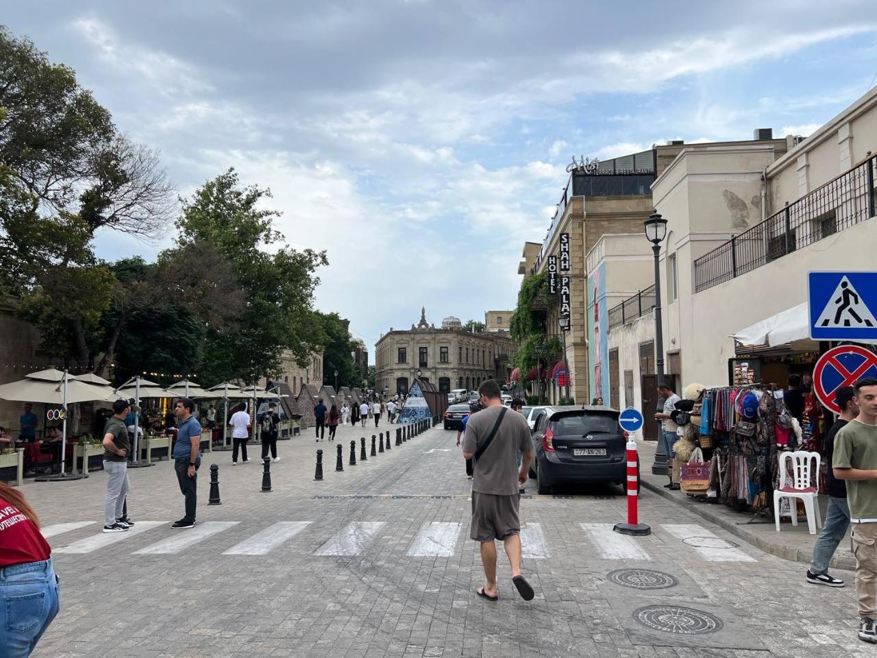Sweet And Comfort Apartment In The Old City Icheri Sheher Baku Luaran gambar
