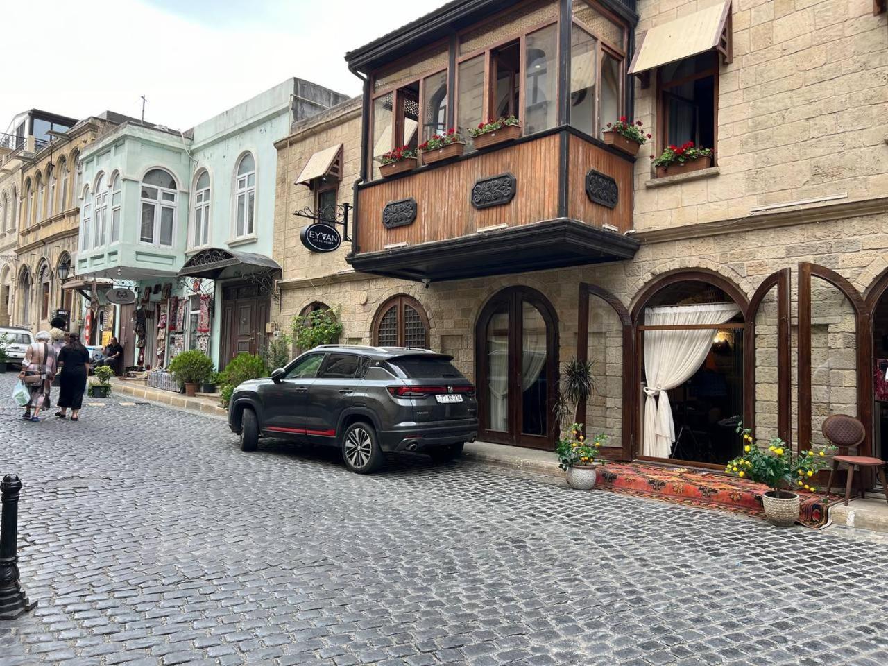 Sweet And Comfort Apartment In The Old City Icheri Sheher Baku Luaran gambar