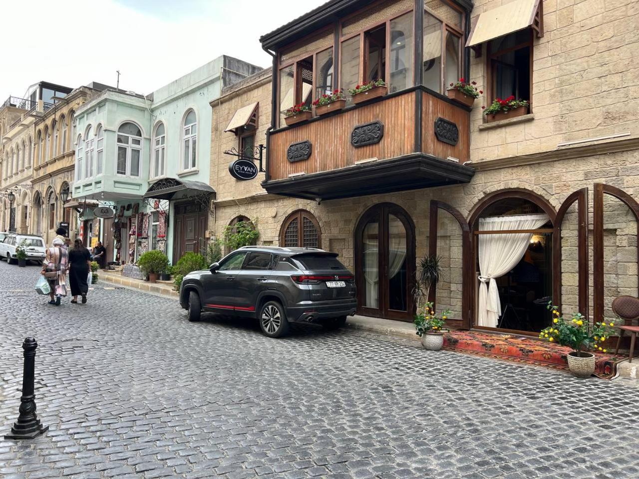 Sweet And Comfort Apartment In The Old City Icheri Sheher Baku Luaran gambar