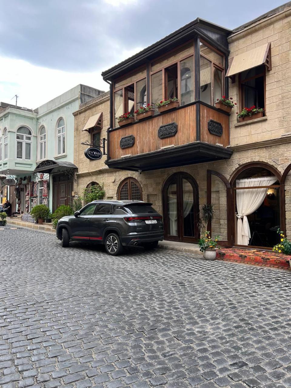 Sweet And Comfort Apartment In The Old City Icheri Sheher Baku Luaran gambar