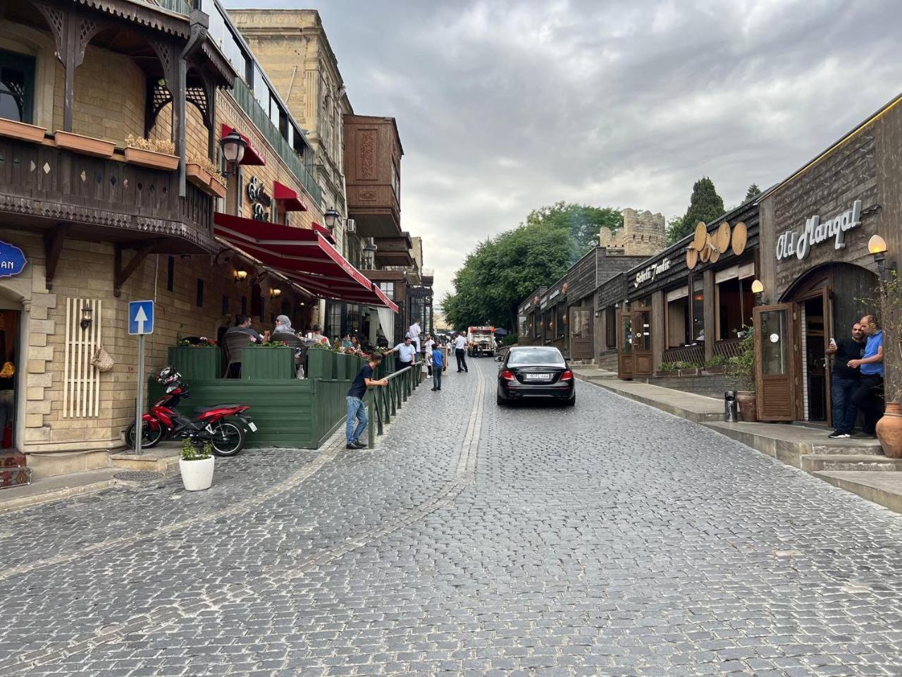 Sweet And Comfort Apartment In The Old City Icheri Sheher Baku Luaran gambar