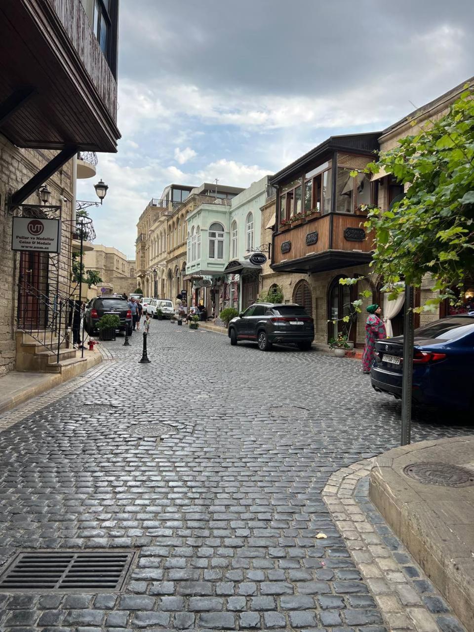 Sweet And Comfort Apartment In The Old City Icheri Sheher Baku Luaran gambar