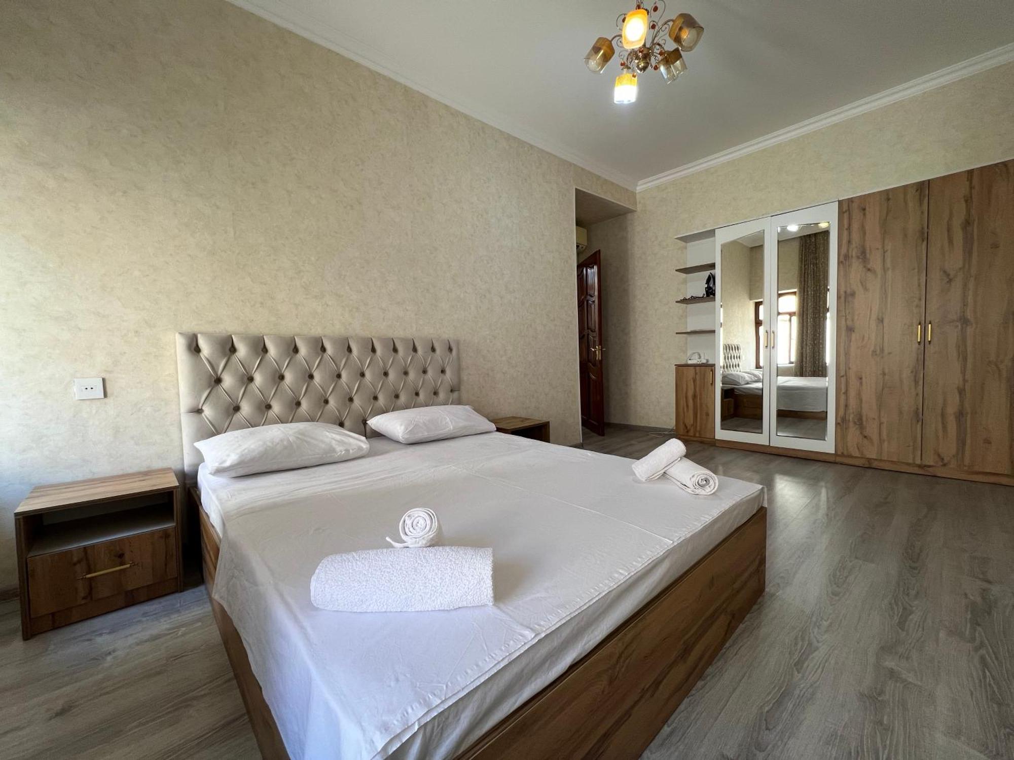Sweet And Comfort Apartment In The Old City Icheri Sheher Baku Luaran gambar